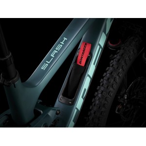 Bike Trek Slash 9.8 GX AXS Gen 5 - Matte Juniper 2023 Trek Bikes