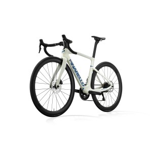 Bicycle Pinarello F5 Disc 105 22x12DB FU.RAC.800DB- Furious White Pinarello