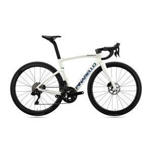 Bicycle Pinarello F5 Disc 105 22x12DB FU.RAC.800DB- Furious White Pinarello