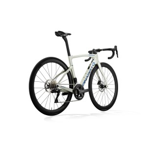 Bicycle Pinarello F5 Disc 105 22x12DB FU.RAC.800DB- Furious White Pinarello