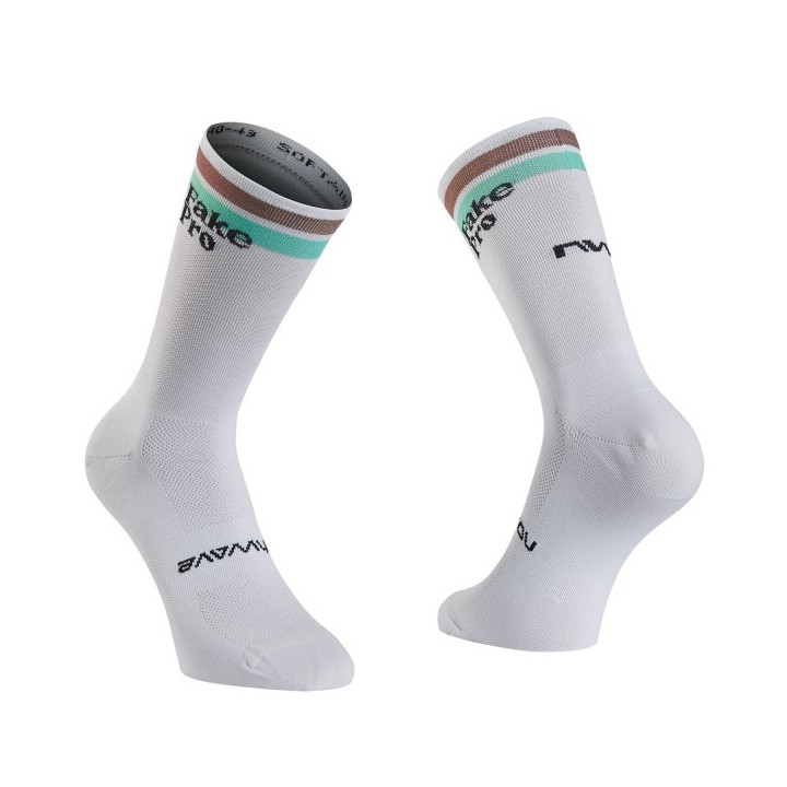 Socks Northwave Fake Pro-White Northwave