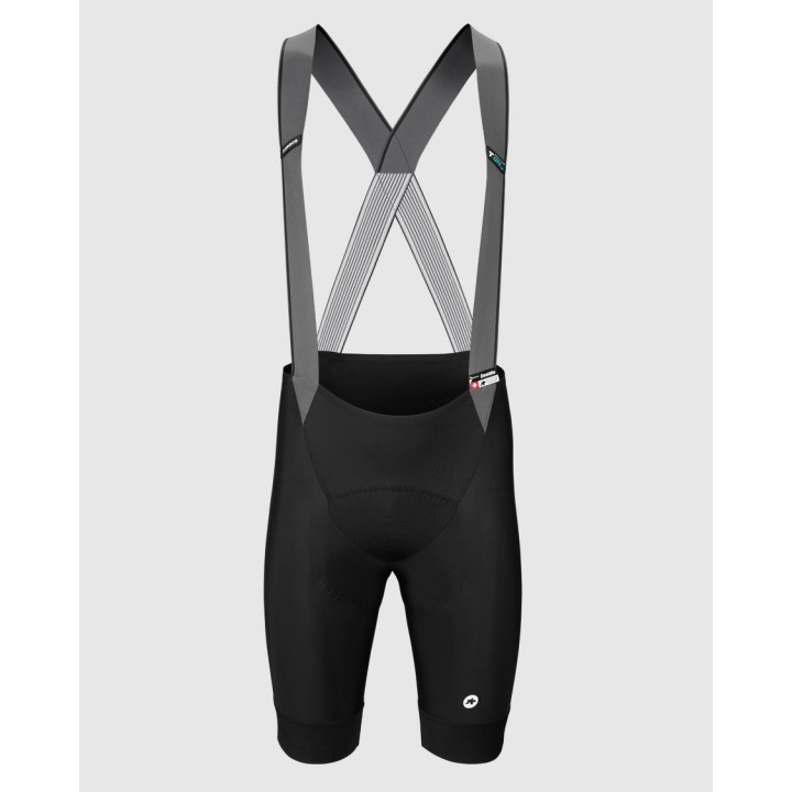 Short salopettes Assos Mille GTS Bib Shorts C2 - Black Assos