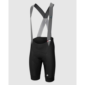 Short salopettes Assos Mille GTS Bib Shorts C2 - Black Assos