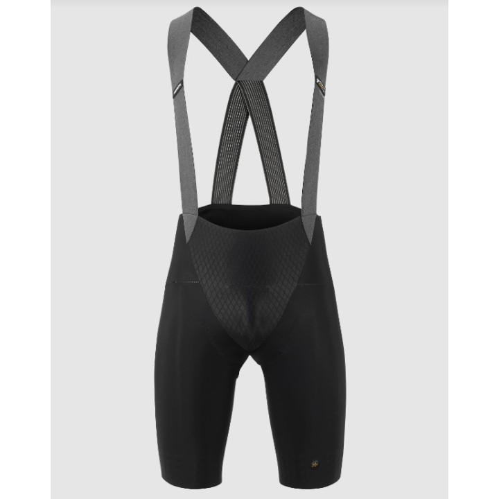 Short salopettes Assos Mille GTO Bib Shorts C2 - Black series Assos