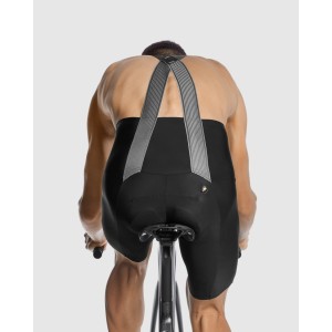 Short salopettes Assos Mille GTO Bib Shorts C2 - Black series Assos