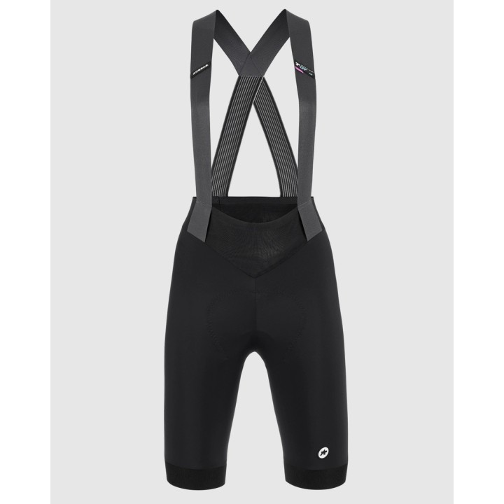 Salopette short woman Assos UMA GT Bib Shorts C2 - Black series Assos