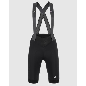 Salopette short woman Assos UMA GT Bib Shorts C2 - Black series Assos