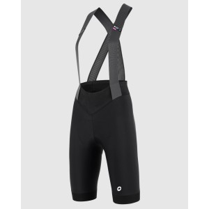 Salopette short woman Assos UMA GT Bib Shorts C2 - Black series Assos