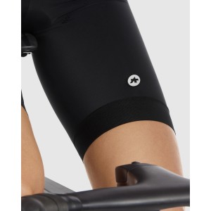 Salopette short woman Assos UMA GT Bib Shorts C2 - Black series Assos