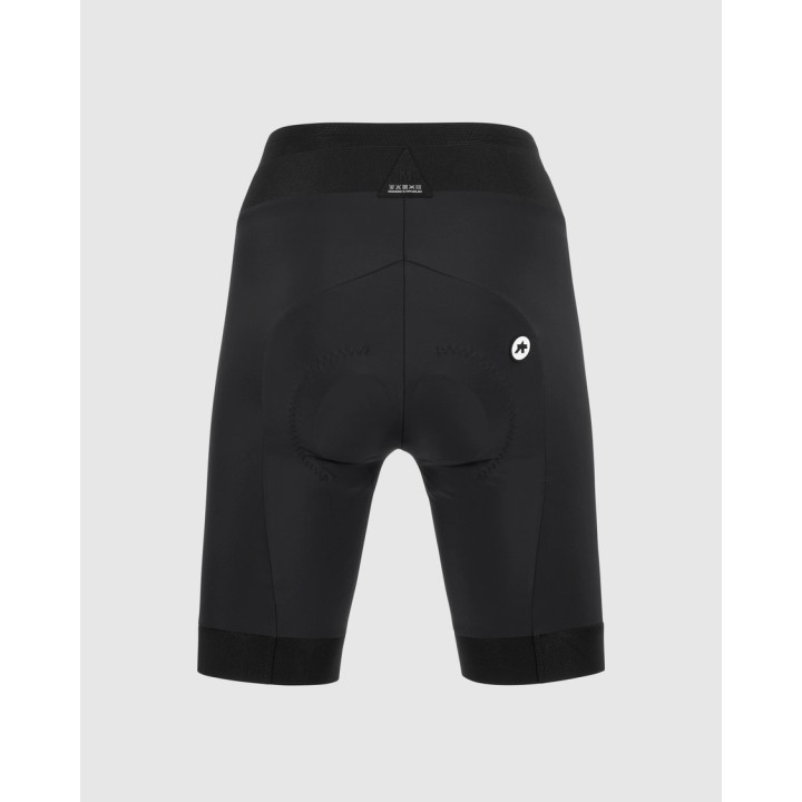 Short trousers woman Assos UMA GT Half Shorts C2 - Black series Assos