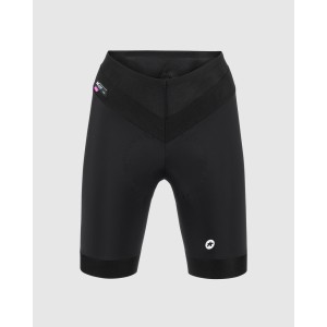 Short trousers woman Assos UMA GT Half Shorts C2 - Black series Assos