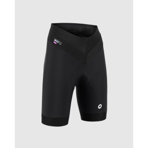 Short trousers woman Assos UMA GT Half Shorts C2 - Black series Assos