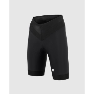 Short trousers woman Assos UMA GT Half Shorts C2 - Black series Assos