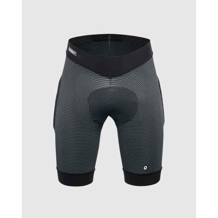 Source Assos Trail Tactica Liner Shorts HP T3 - Torpedo grey Assos