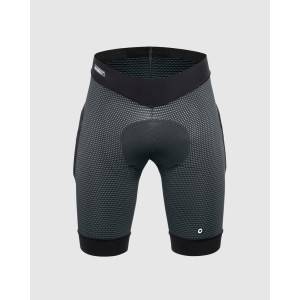 Source Assos Trail Tactica Liner Shorts HP T3 - Torpedo grey Assos