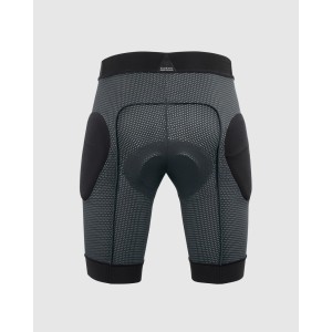 Source Assos Trail Tactica Liner Shorts HP T3 - Torpedo grey Assos