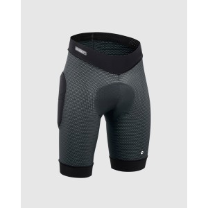 Source Assos Trail Tactica Liner Shorts HP T3 - Torpedo grey Assos