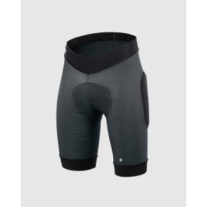 Source Assos Trail Tactica Liner Shorts HP T3 - Torpedo grey Assos