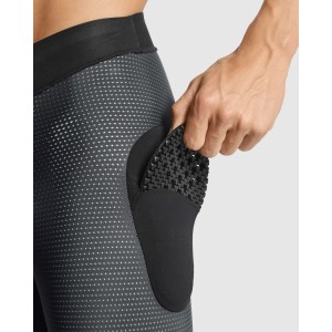 Source Assos Trail Tactica Liner Shorts HP T3 - Torpedo grey Assos