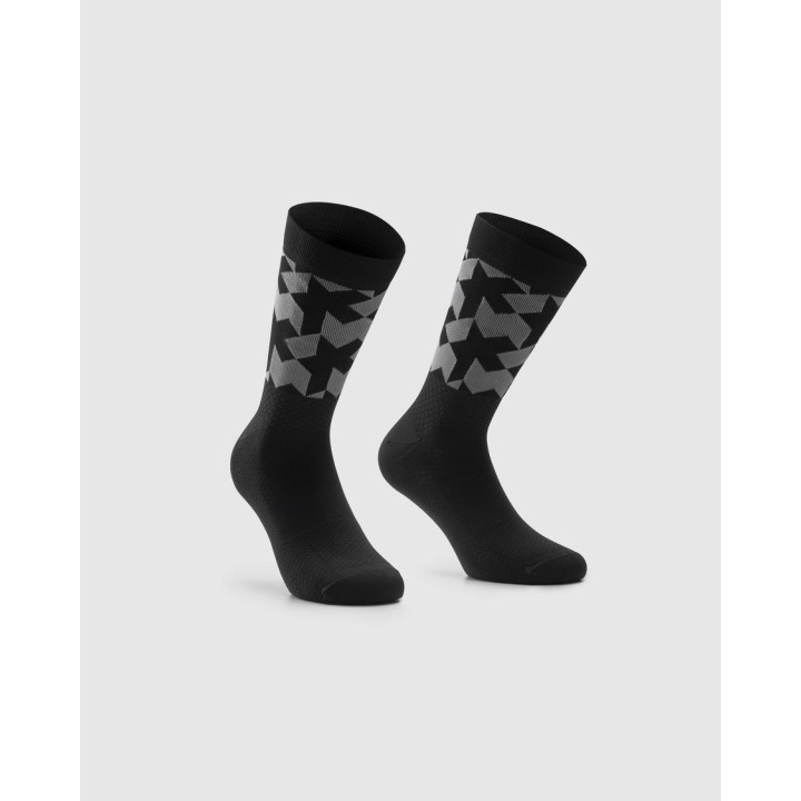 Socks Assos Monogram Socks EVO - Black series Assos