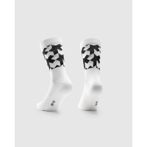 Socks Assos Monogram Socks EVO - Holy white Assos