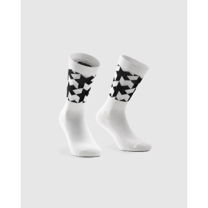 Socks Assos Monogram Socks EVO - Holy white Assos