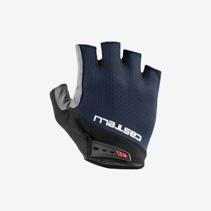 Gloves Castelli Entrance V Glove - Belgian blue Castelli