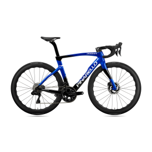 Bicycle Pinarello Dogma F Disc Dura Ace Di2 Princeton Grit - Electro Blue Pinarello