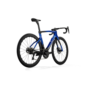 Bicycle Pinarello Dogma F Disc Dura Ace Di2 Princeton Grit - Electro Blue Pinarello