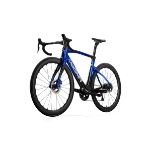 Bicycle Pinarello Dogma F Disc Dura Ace Di2 Princeton Grit - Electro Blue Pinarello