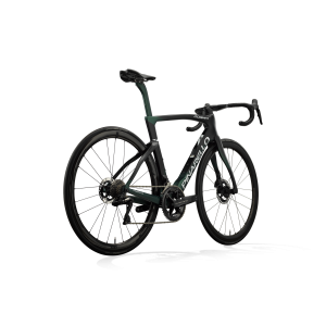 Bicycle Pinarello Dogma F Disc Dura Ace Di2 Princeton Grit - Racing Green Pinarello