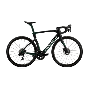 Bicycle Pinarello Dogma F Disc Dura Ace Di2 Princeton Grit - Racing Green Pinarello