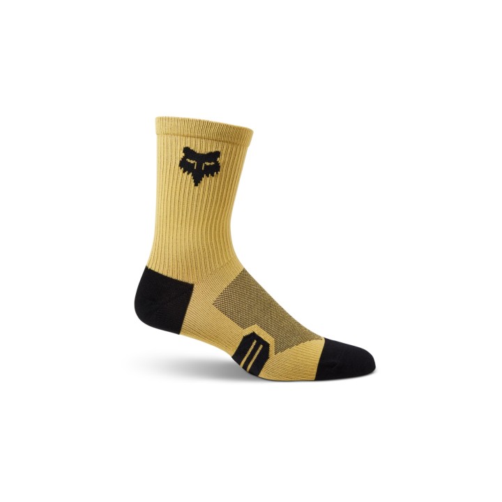 Socks Fox Racing Ranger - Yellow Fox Racing