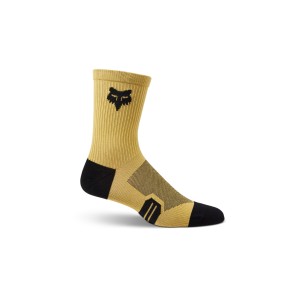 Socks Fox Racing Ranger - Yellow Fox Racing