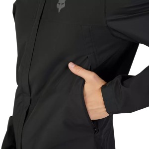 Ranger jacket Fox Racing 2.5l water - Black Fox Racing