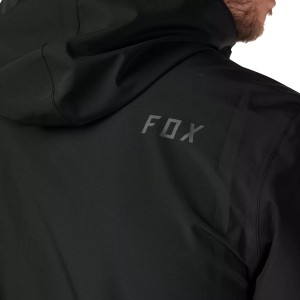 Ranger jacket Fox Racing 2.5l water - Black Fox Racing