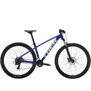 Bike Trek Marlin 4 Gen 2 - Matte Hex Blue 2024 Trek Bikes