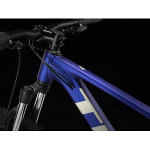 Bike Trek Marlin 4 Gen 2 - Matte Hex Blue 2024 Trek Bikes