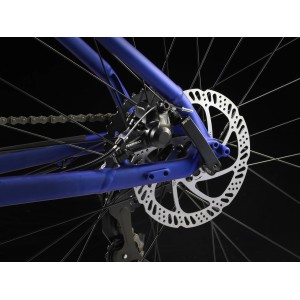 Bike Trek Marlin 4 Gen 2 - Matte Hex Blue 2024 Trek Bikes