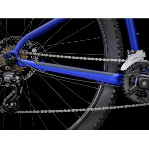 Bike Trek Marlin 4 Gen 2 - Matte Hex Blue 2024 Trek Bikes