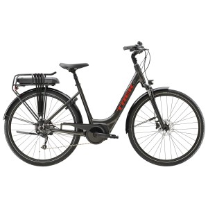 Trek Verve+ 2 Lowstep 300W - Dnister Black 2023 Trek Bikes