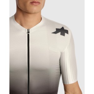 Knife Assos Equipe RS jersey S11 - Moon Sand Assos