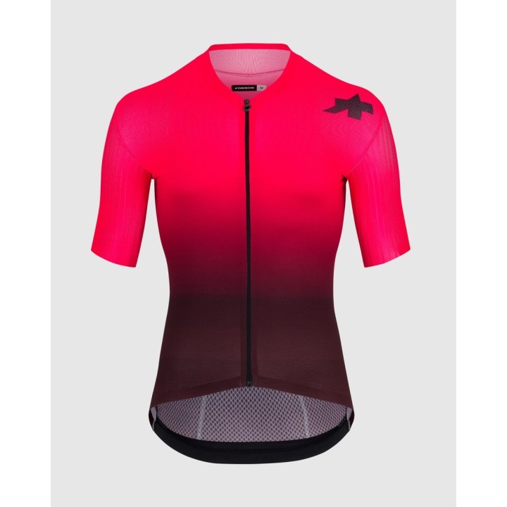 Knife Assos Equipe RS jersey S11 - Lunar Red Assos