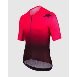 Knife Assos Equipe RS jersey S11 - Lunar Red Assos