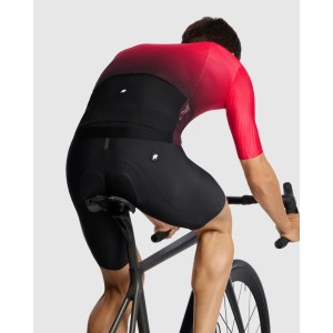 Knife Assos Equipe RS jersey S11 - Lunar Red Assos