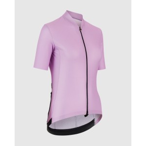 Women's sweater Assos Uma GT Jersey S11 - Interstellar Orchid Assos