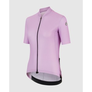 Women's sweater Assos Uma GT Jersey S11 - Interstellar Orchid Assos