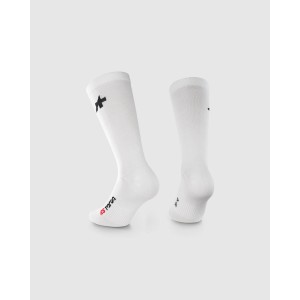 Socks Assos RS Targa - White Assos