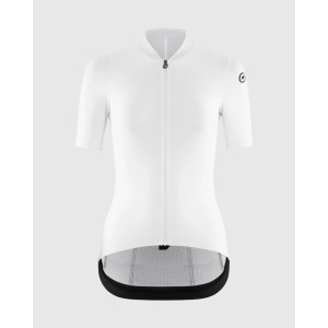 Women's sweater Assos Uma GT Jersey S11 - White series Assos