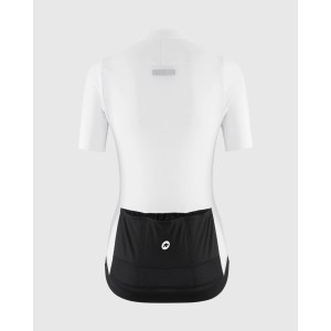 Women's sweater Assos Uma GT Jersey S11 - White series Assos